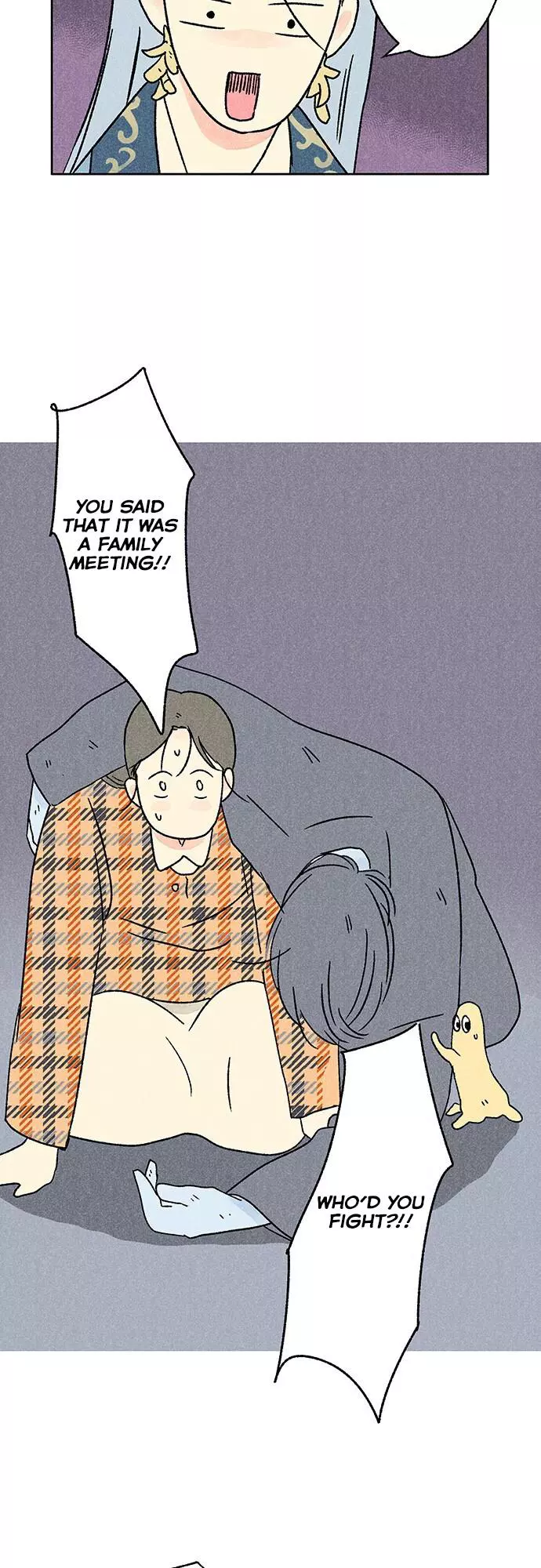 Please Do Errands Instead Of Me! - Chapter 11 - Page 30