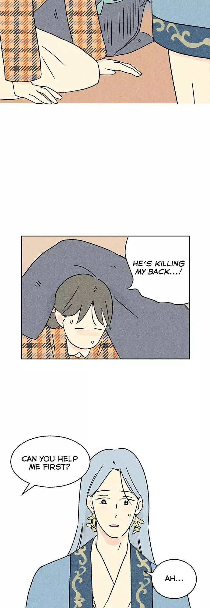 Please Do Errands Instead Of Me! - Chapter 11 - Page 32