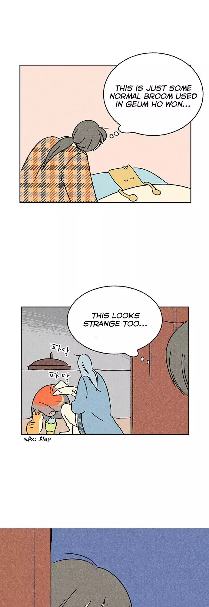 Please Do Errands Instead Of Me! - Chapter 11 - Page 41