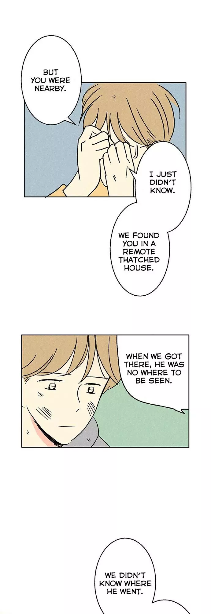 Please Do Errands Instead Of Me! - Chapter 11 - Page 25