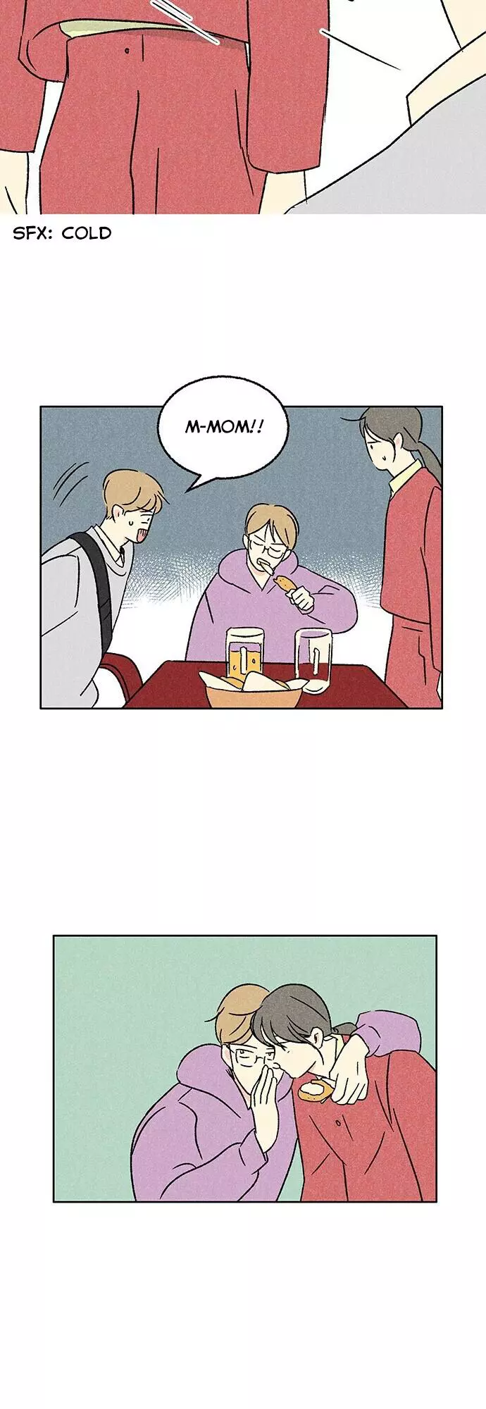 Please Do Errands Instead Of Me! - Chapter 15 - Page 18