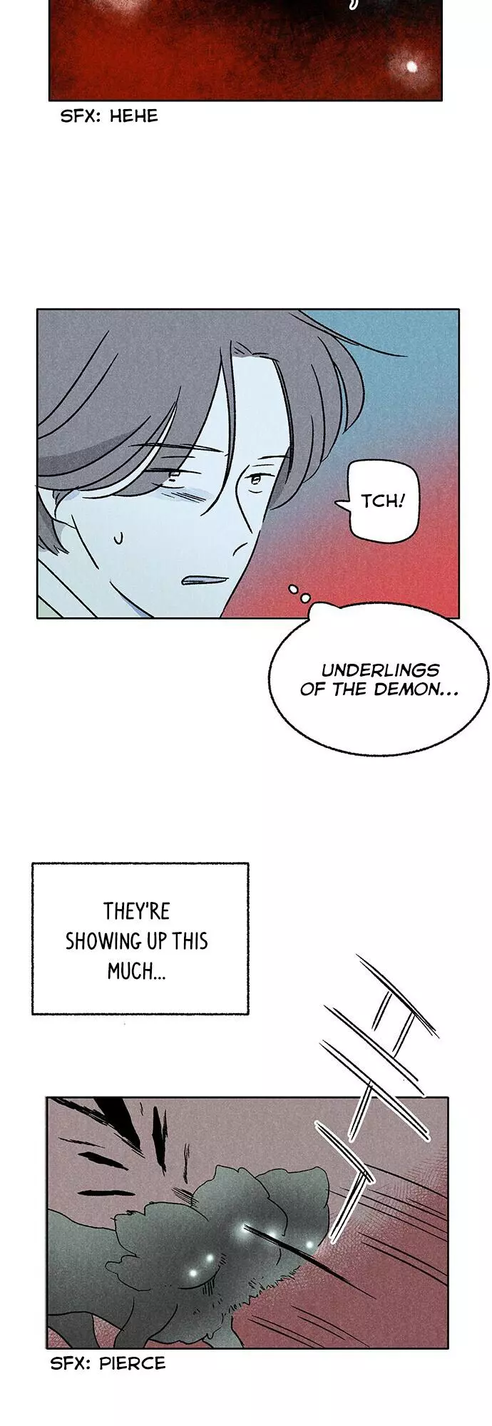 Please Do Errands Instead Of Me! - Chapter 19 - Page 2