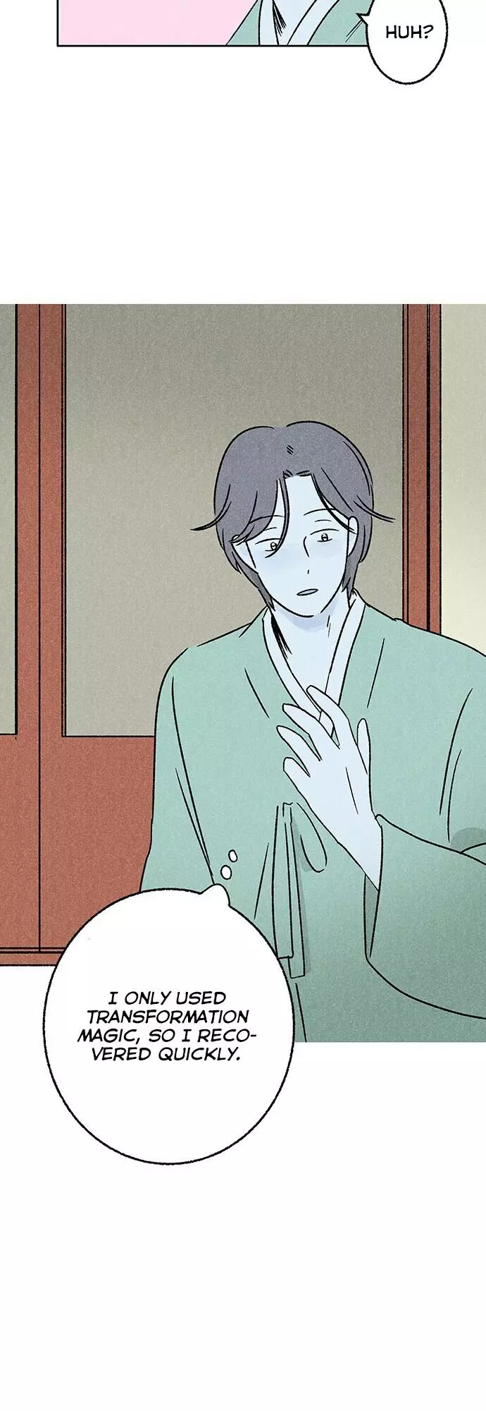 Please Do Errands Instead Of Me! - Chapter 19 - Page 21
