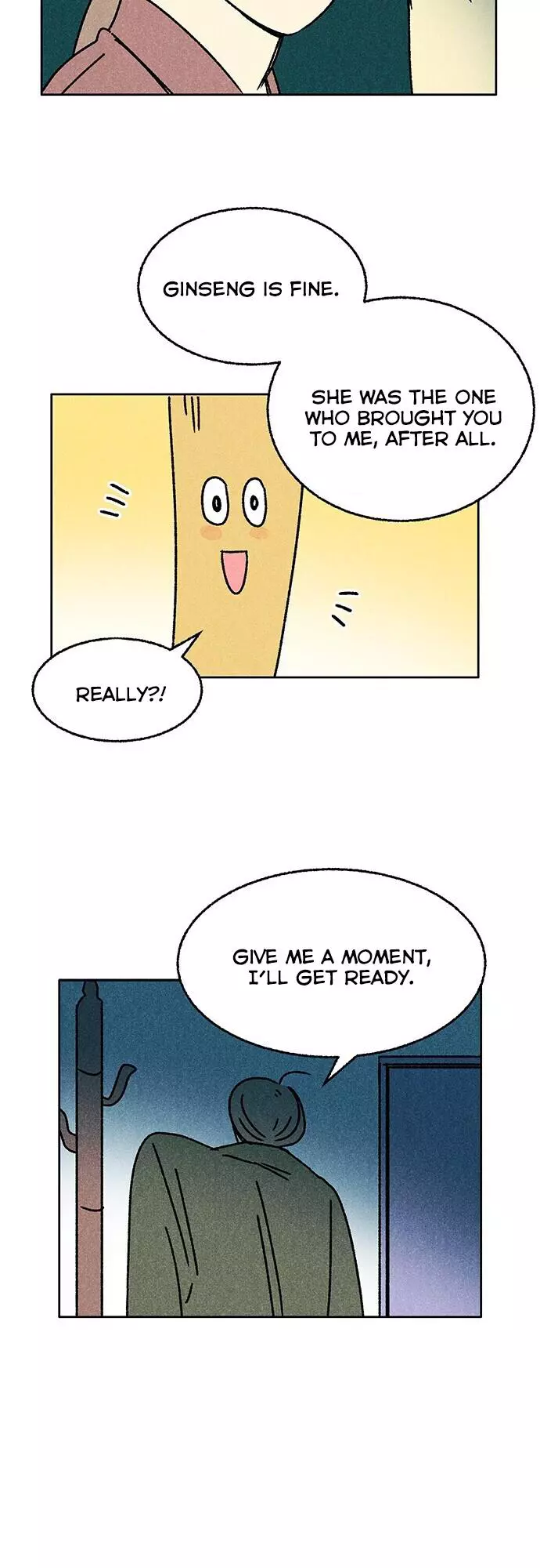 Please Do Errands Instead Of Me! - Chapter 31 - Page 12