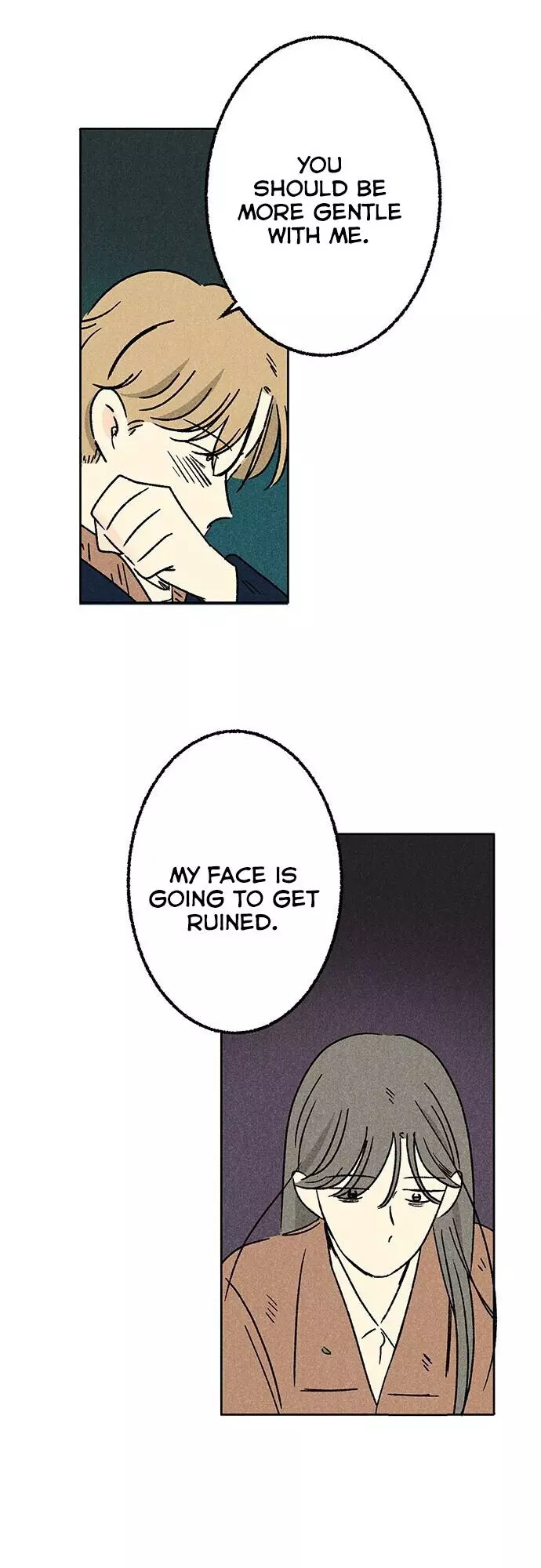 Please Do Errands Instead Of Me! - Chapter 36 - Page 21