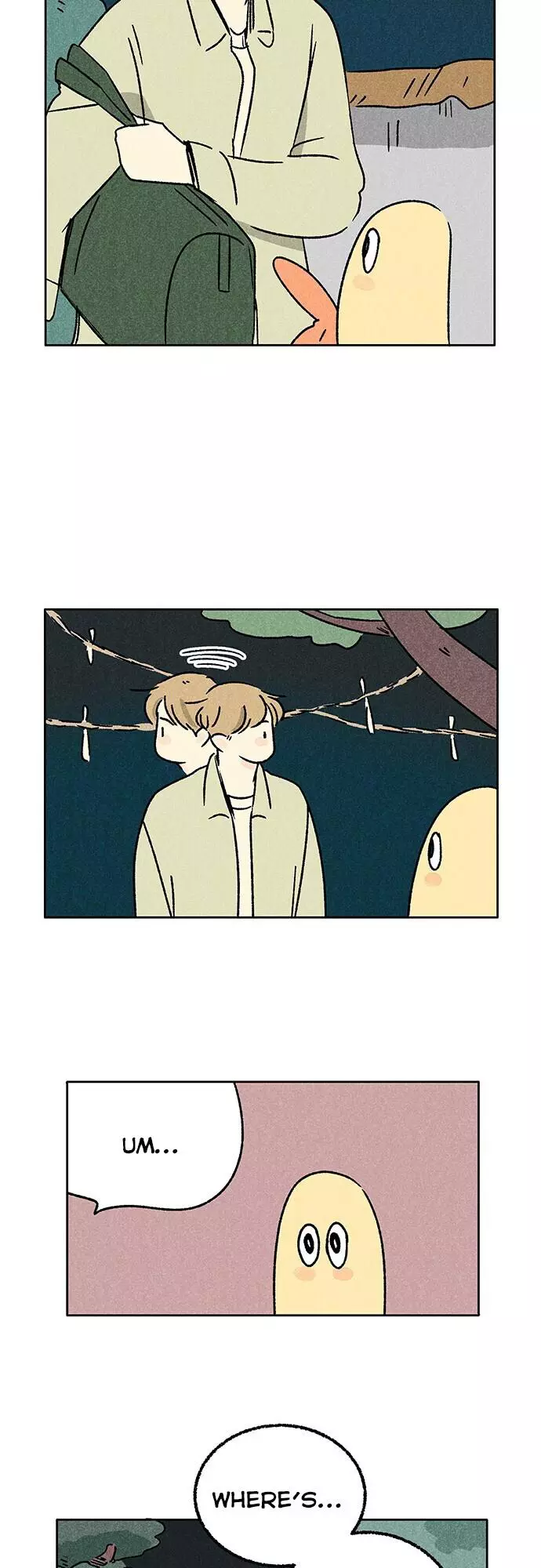Please Do Errands Instead Of Me! - Chapter 36 - Page 3