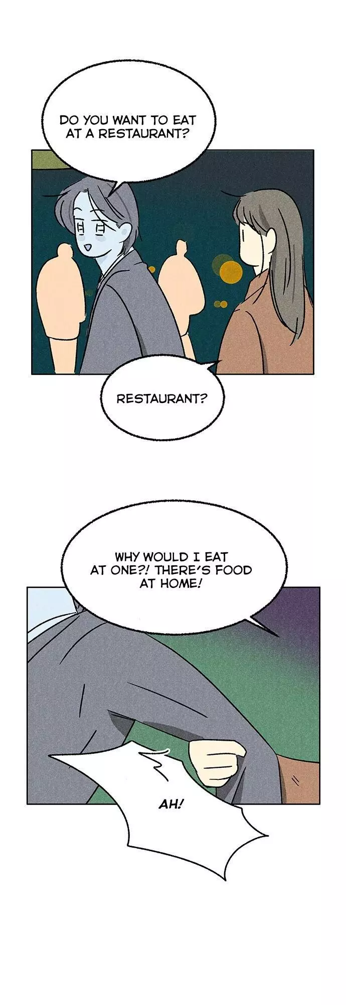 Please Do Errands Instead Of Me! - Chapter 43 - Page 3