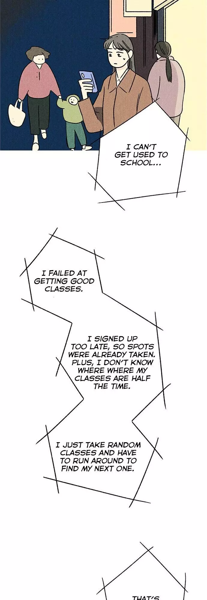 Please Do Errands Instead Of Me! - Chapter 43 - Page 28