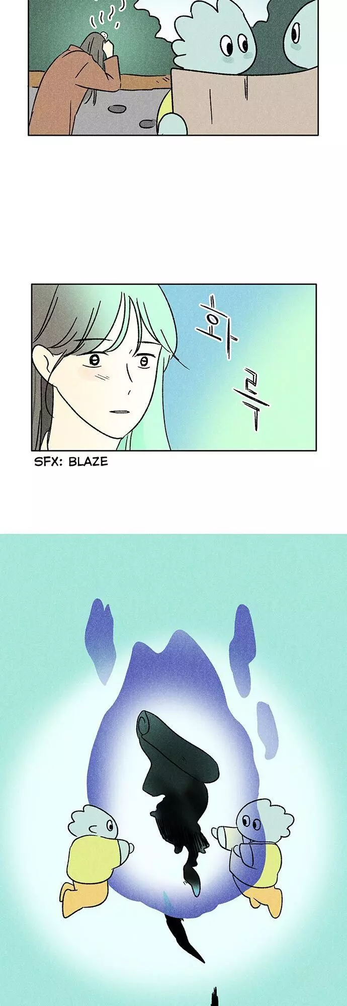 Please Do Errands Instead Of Me! - Chapter 50 - Page 4