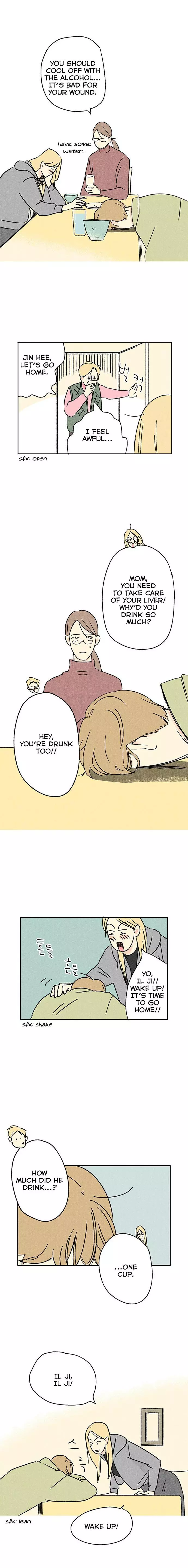 Please Do Errands Instead Of Me! - Chapter 6 - Page 5
