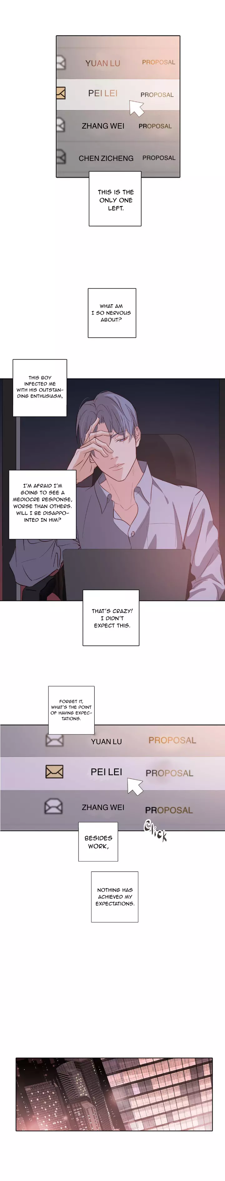 Please Do Not Open the Beast’s Cage At Will - Chapter 14 - Page 4