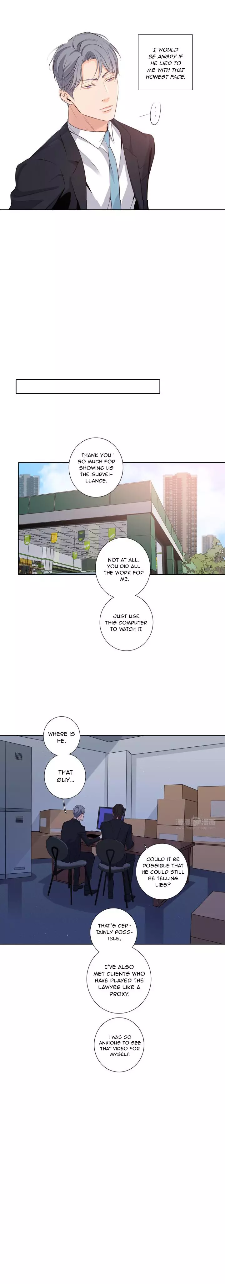 Please Do Not Open the Beast’s Cage At Will - Chapter 20 - Page 4