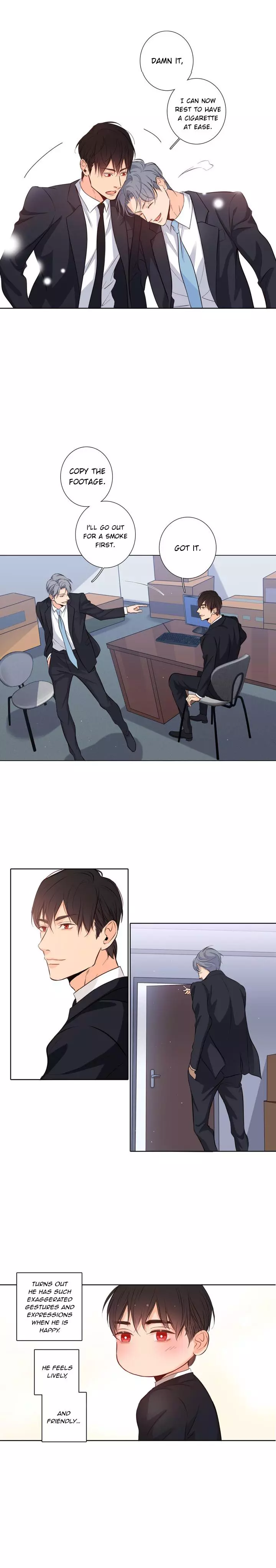 Please Do Not Open the Beast’s Cage At Will - Chapter 20 - Page 6