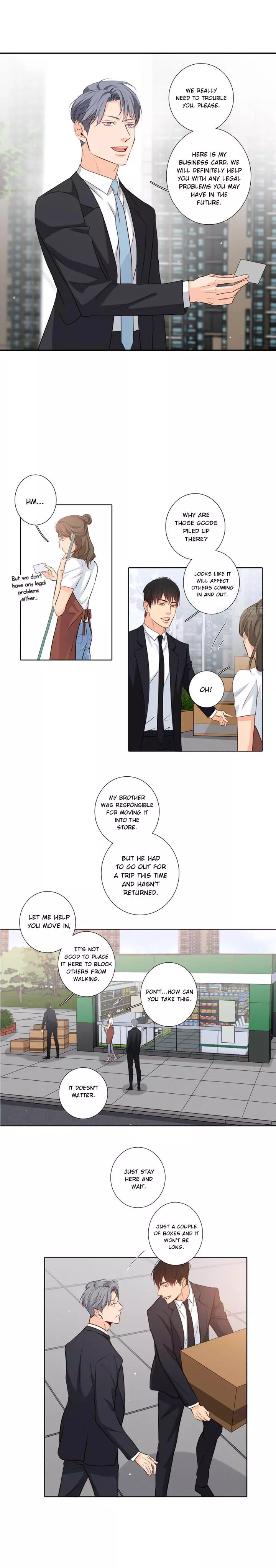 Please Do Not Open the Beast’s Cage At Will - Chapter 20 - Page 2