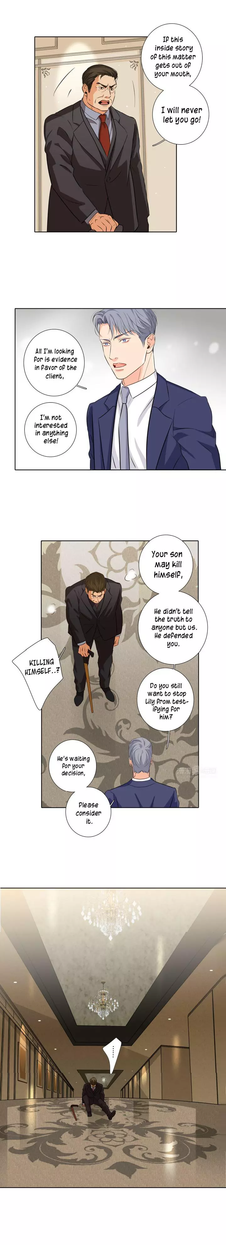 Please Do Not Open the Beast’s Cage At Will - Chapter 25 - Page 7