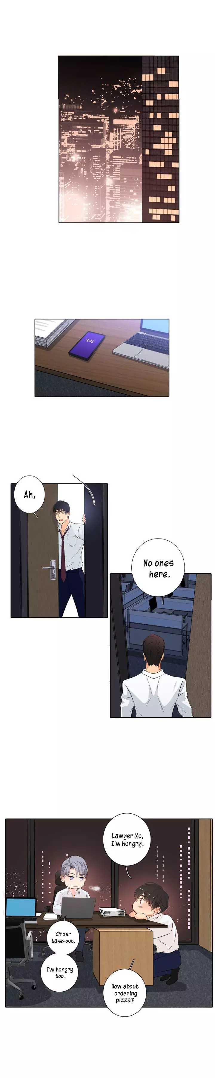 Please Do Not Open the Beast’s Cage At Will - Chapter 25 - Page 9