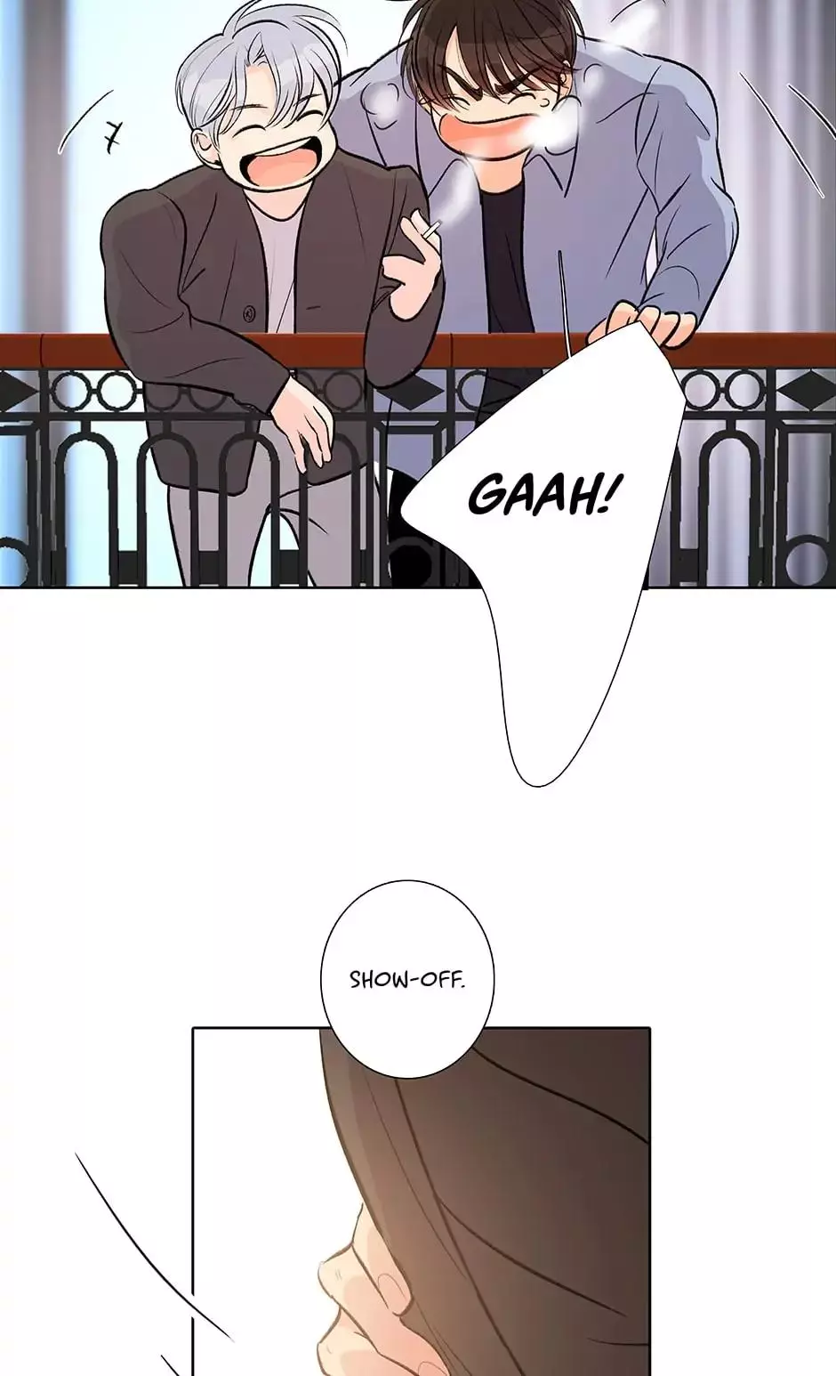 Please Do Not Open the Beast’s Cage At Will - Chapter 78 - Page 6