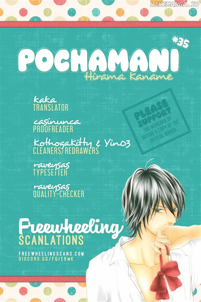 Pochamani - Chapter 35 - Page 2
