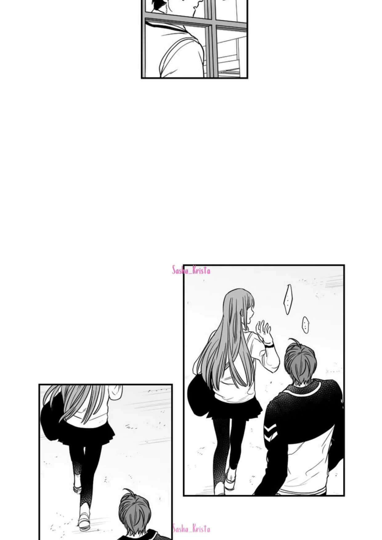 Polarity (Reversi Alternate Story) - Chapter 12 - Page 3