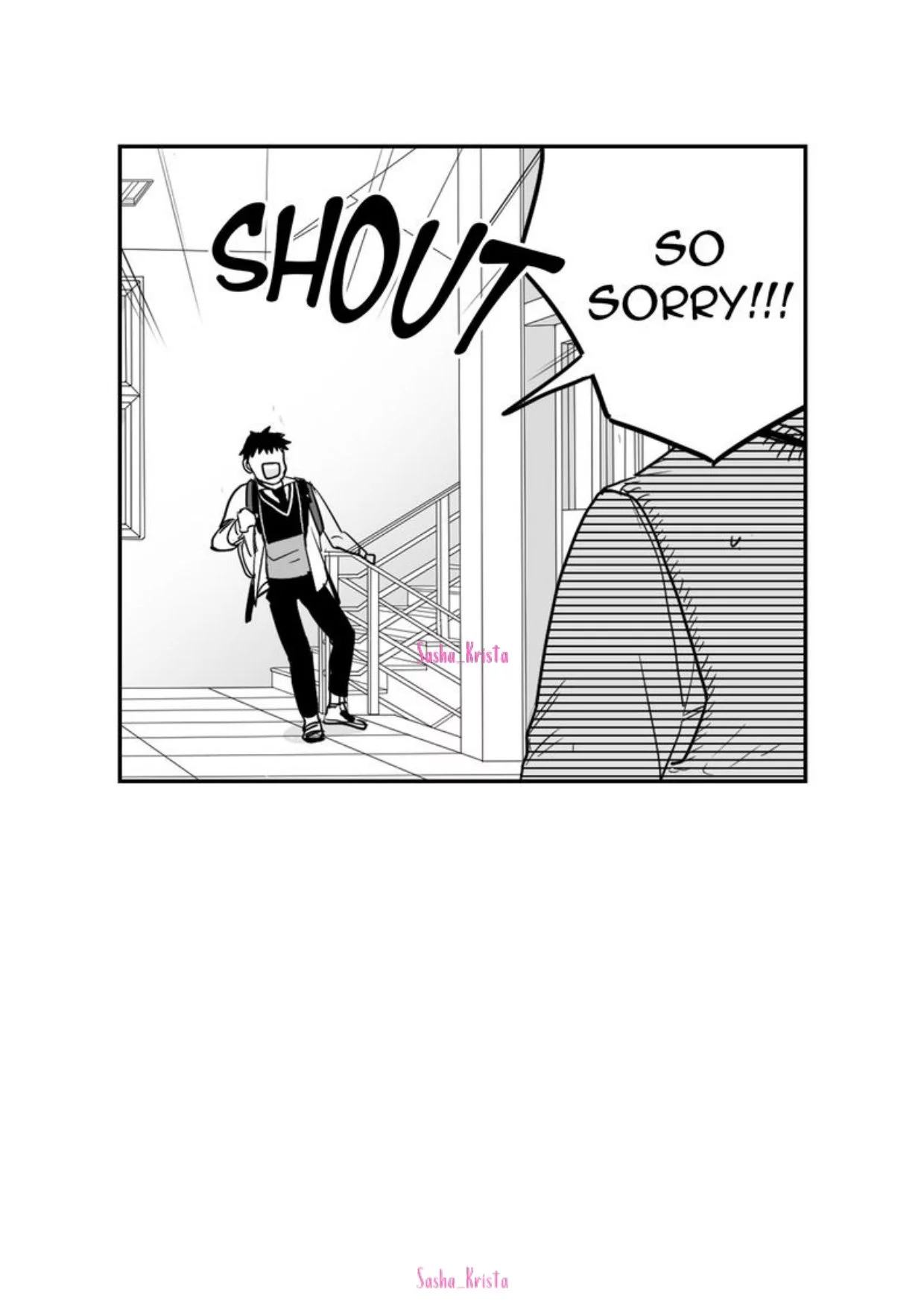 Polarity (Reversi Alternate Story) - Chapter 12 - Page 11