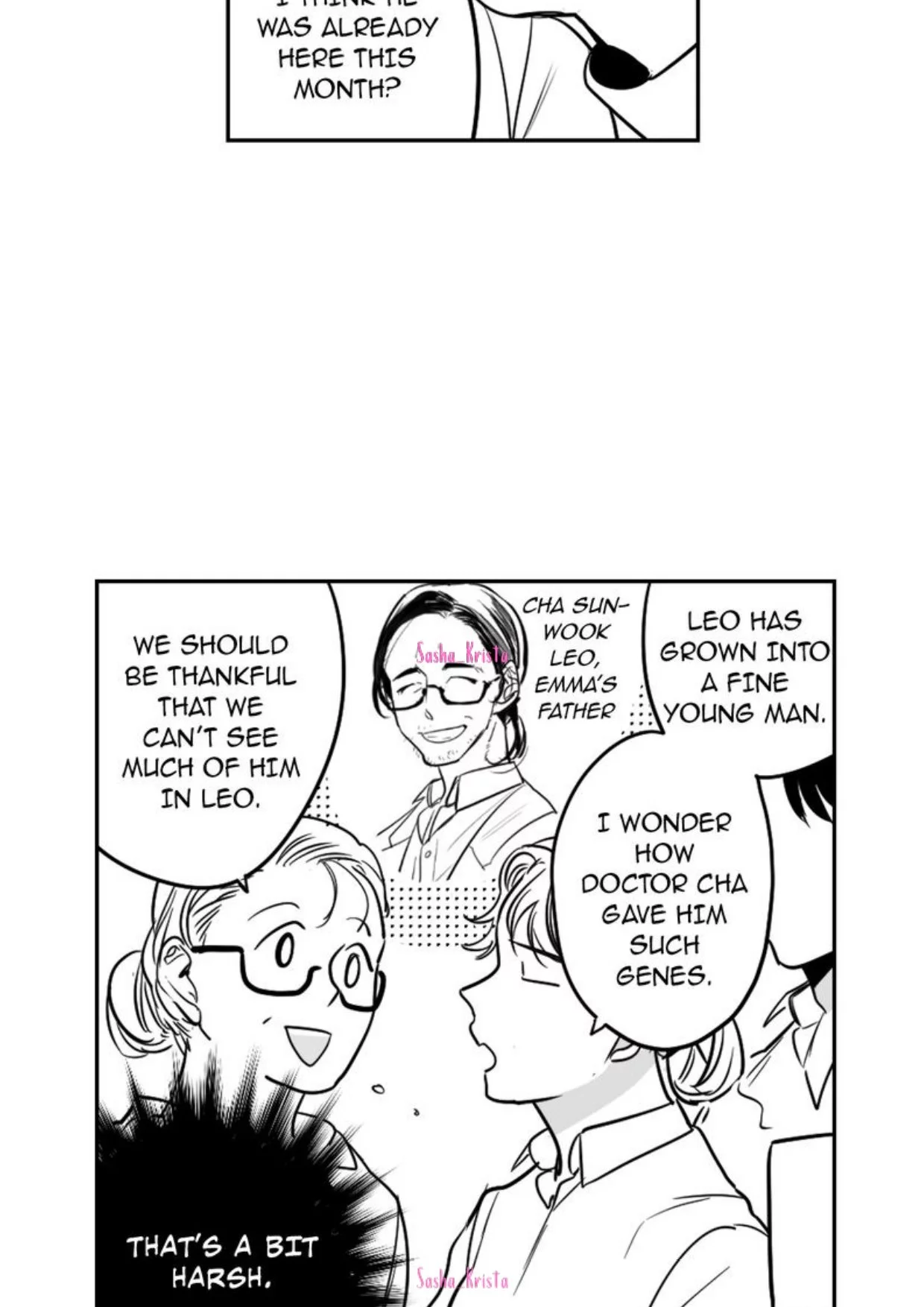 Polarity (Reversi Alternate Story) - Chapter 12 - Page 51