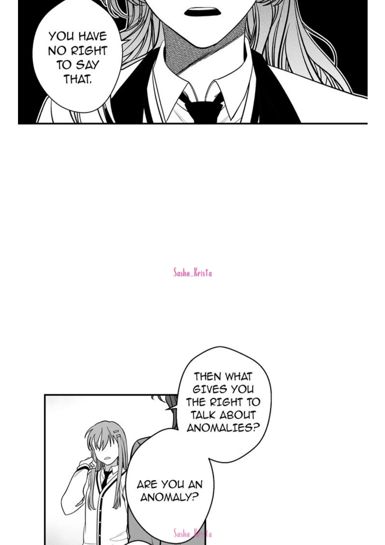 Polarity (Reversi Alternate Story) - Chapter 8 - Page 16