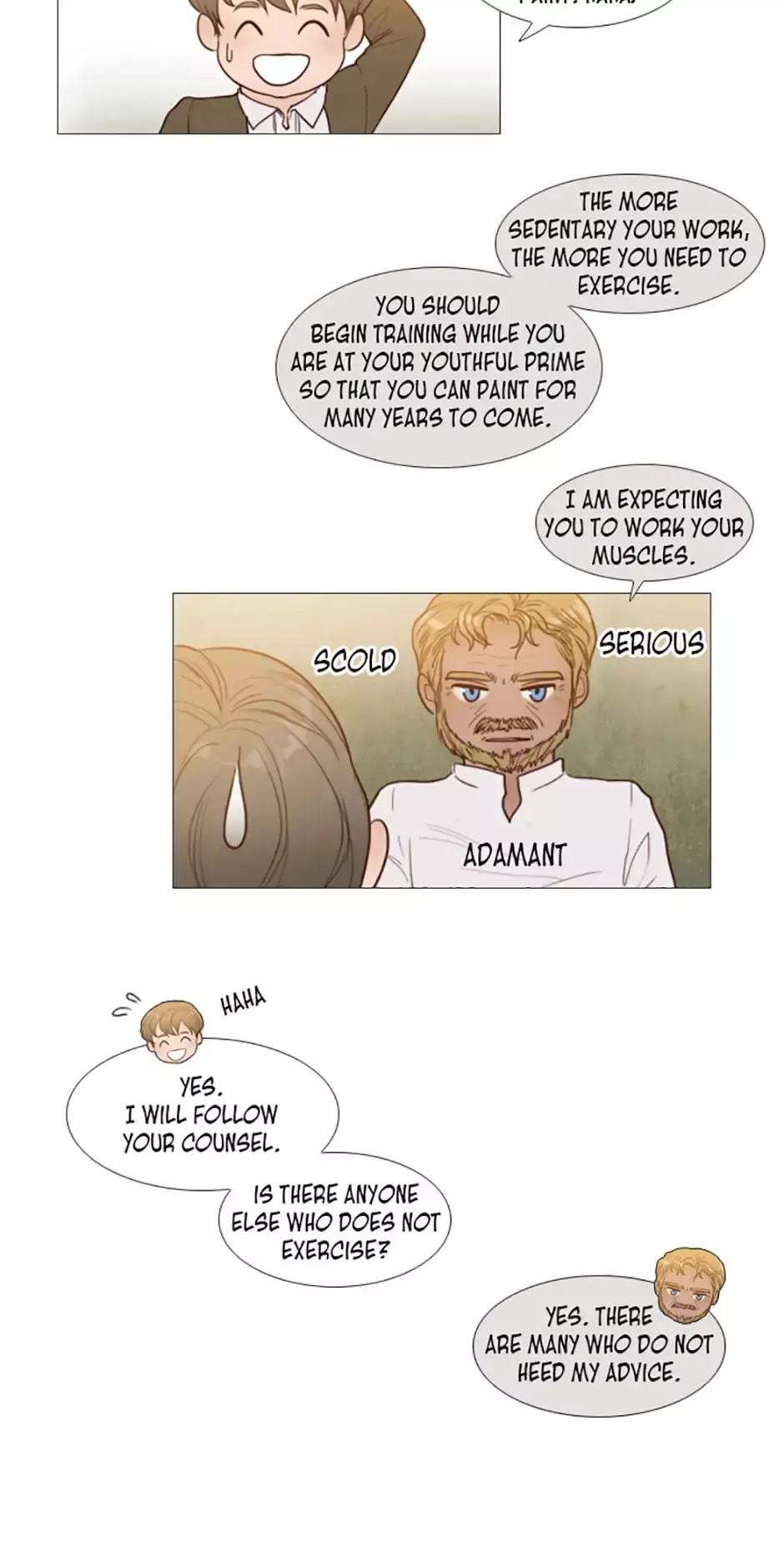 Portrait - Chapter 12 - Page 10