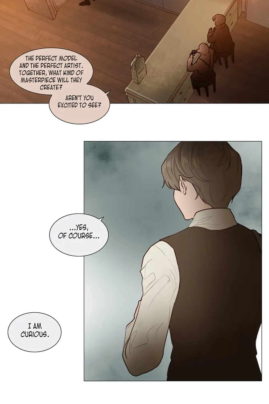 Portrait - Chapter 18 - Page 23