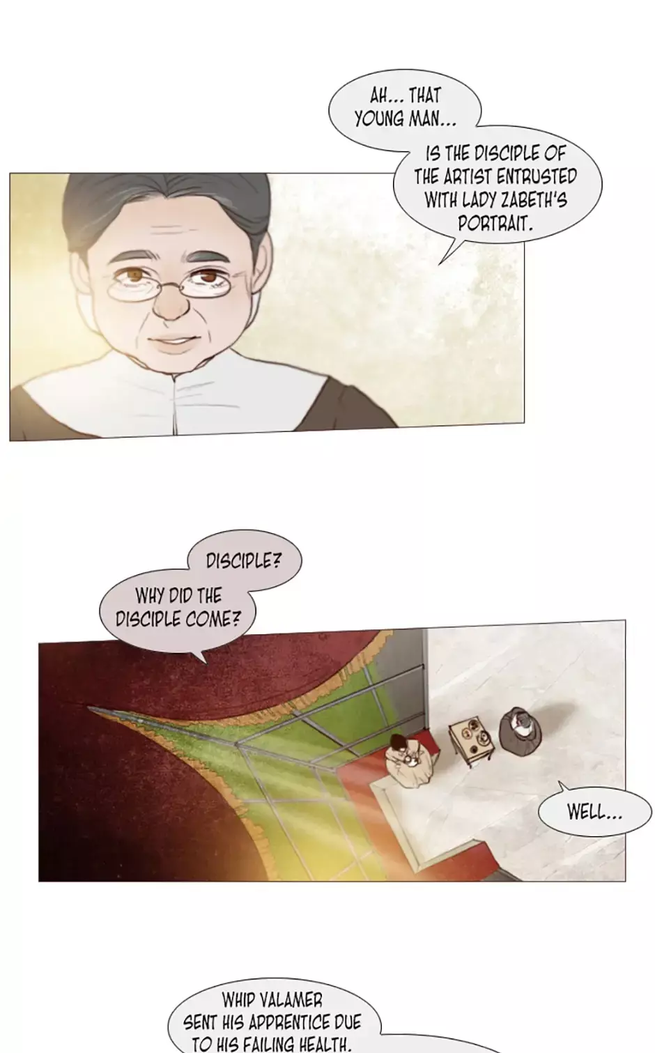 Portrait - Chapter 4 - Page 21