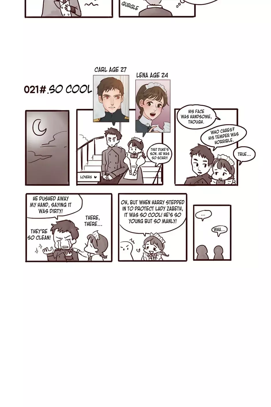 Portrait - Chapter 43 - Page 47