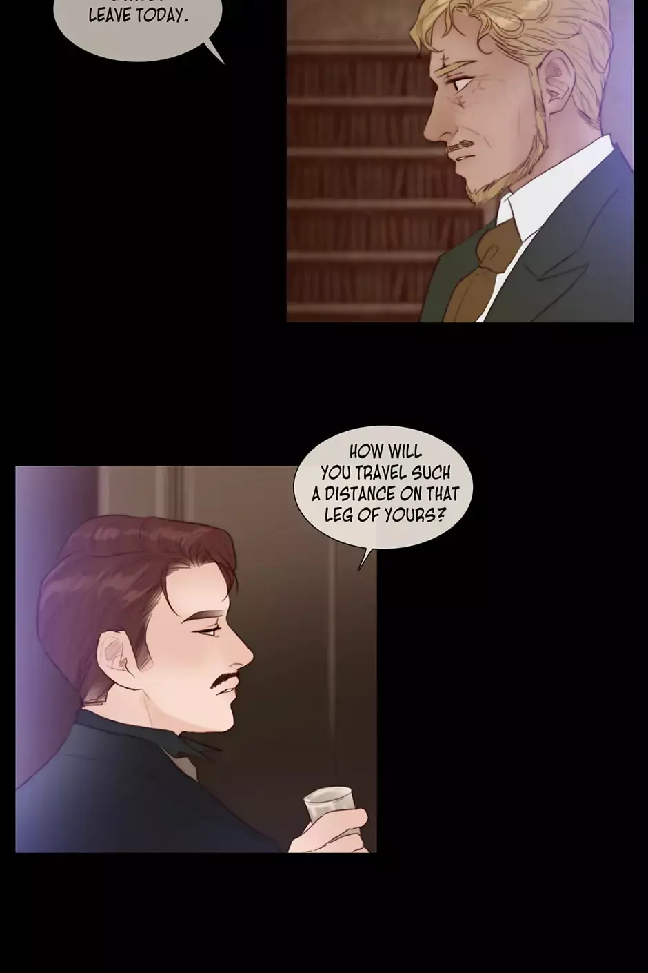Portrait - Chapter 44 - Page 32
