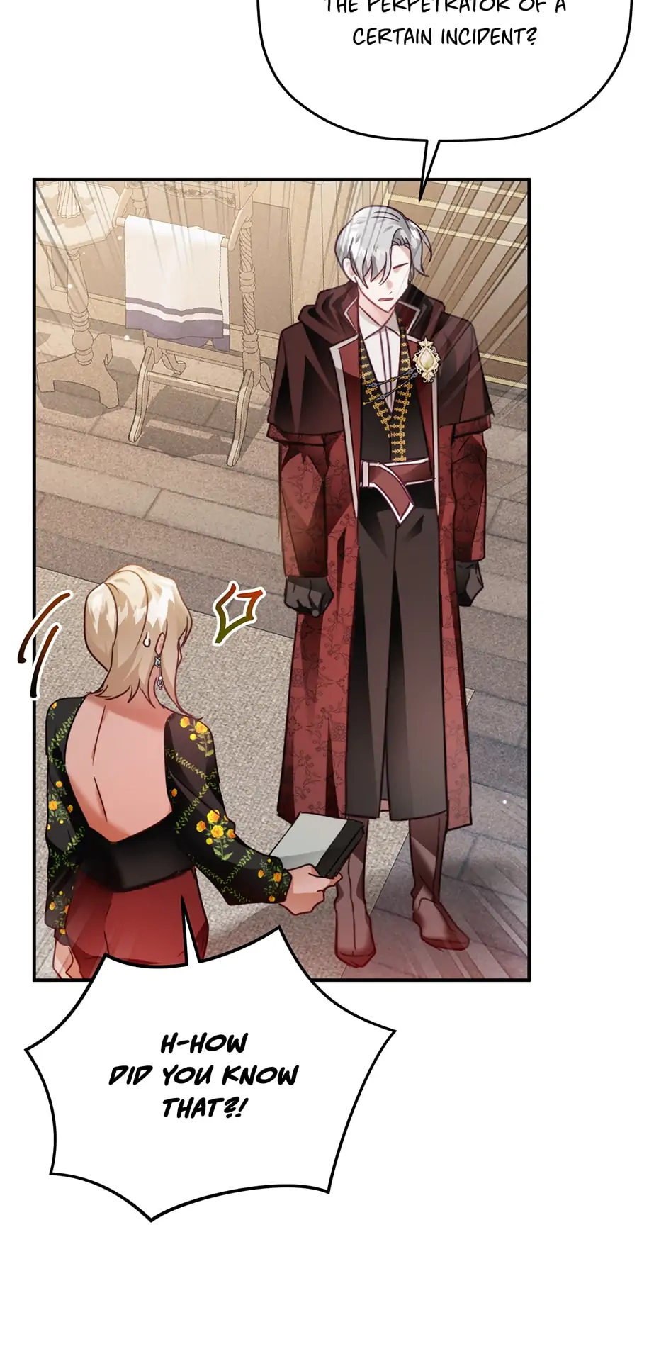Preventing The making of a Tyrant - Chapter 61 - Page 60