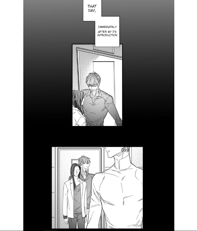 PRIDE (Knock) - Chapter 4 - Page 19