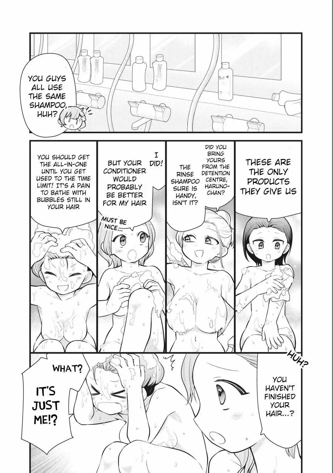 Prison! - Chapter 3 - Page 11