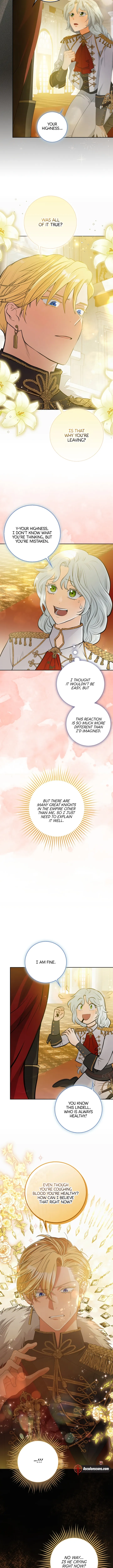 Problematic That The Emperor Thinks I’m Terminally Ill [Ascalon Comics] - Chapter 0 - Page 6