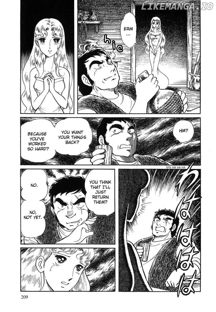 Pygmalio - Chapter 74 - Page 22
