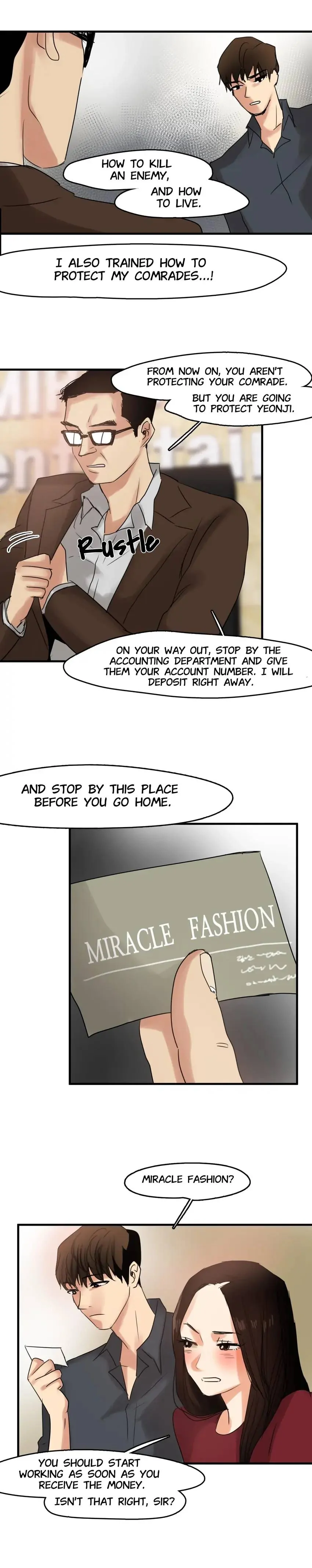 Quagmire - Chapter 9 - Page 11