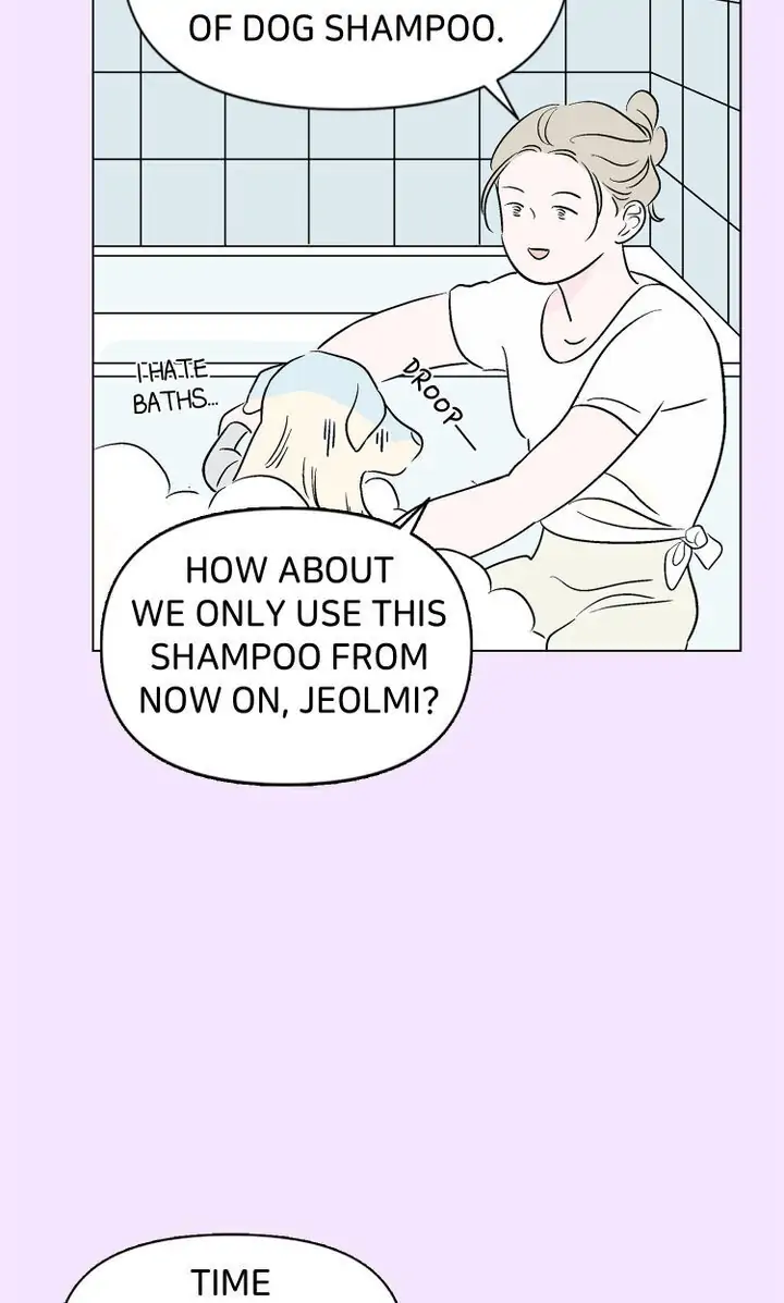 Quiet Days - Chapter 3 - Page 6