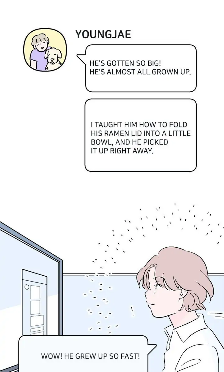 Quiet Days - Chapter 3 - Page 26