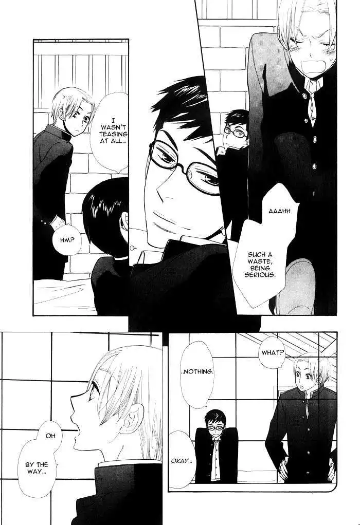 Rabu Kue - Chapter 2 - Page 21