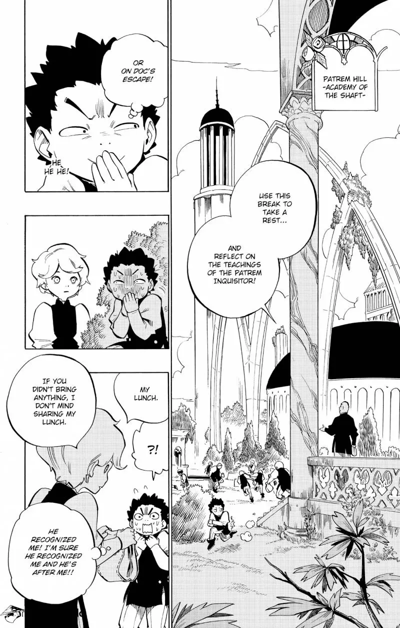 Radiant - Chapter 106 - Page 2