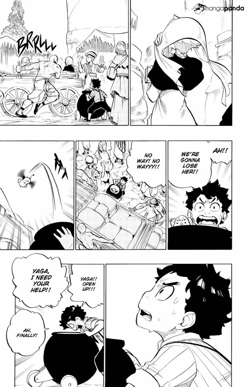 Radiant - Chapter 90 - Page 7