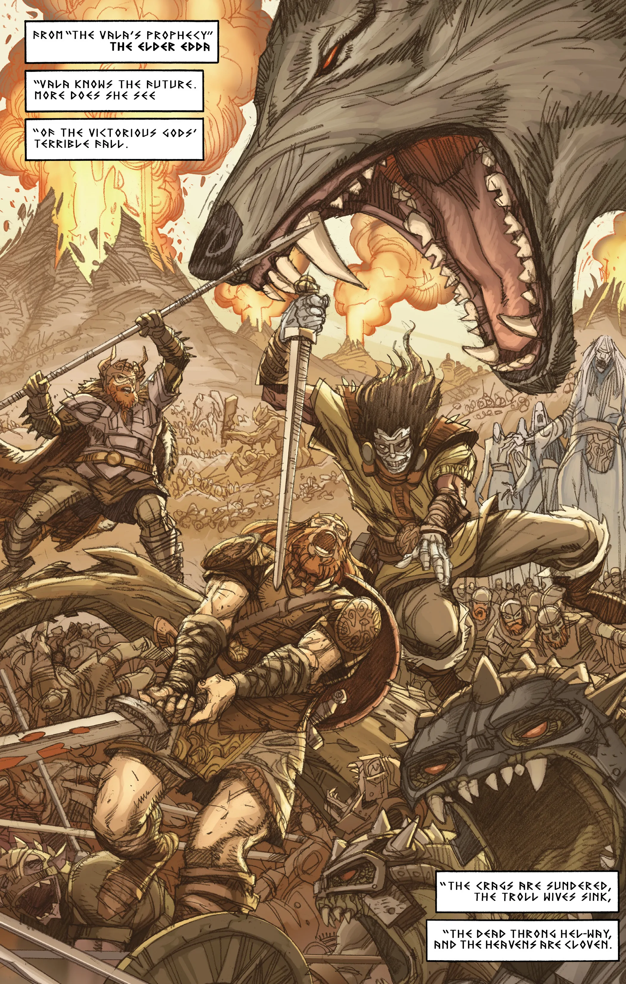 Ragnarok - Chapter 1 - Page 8