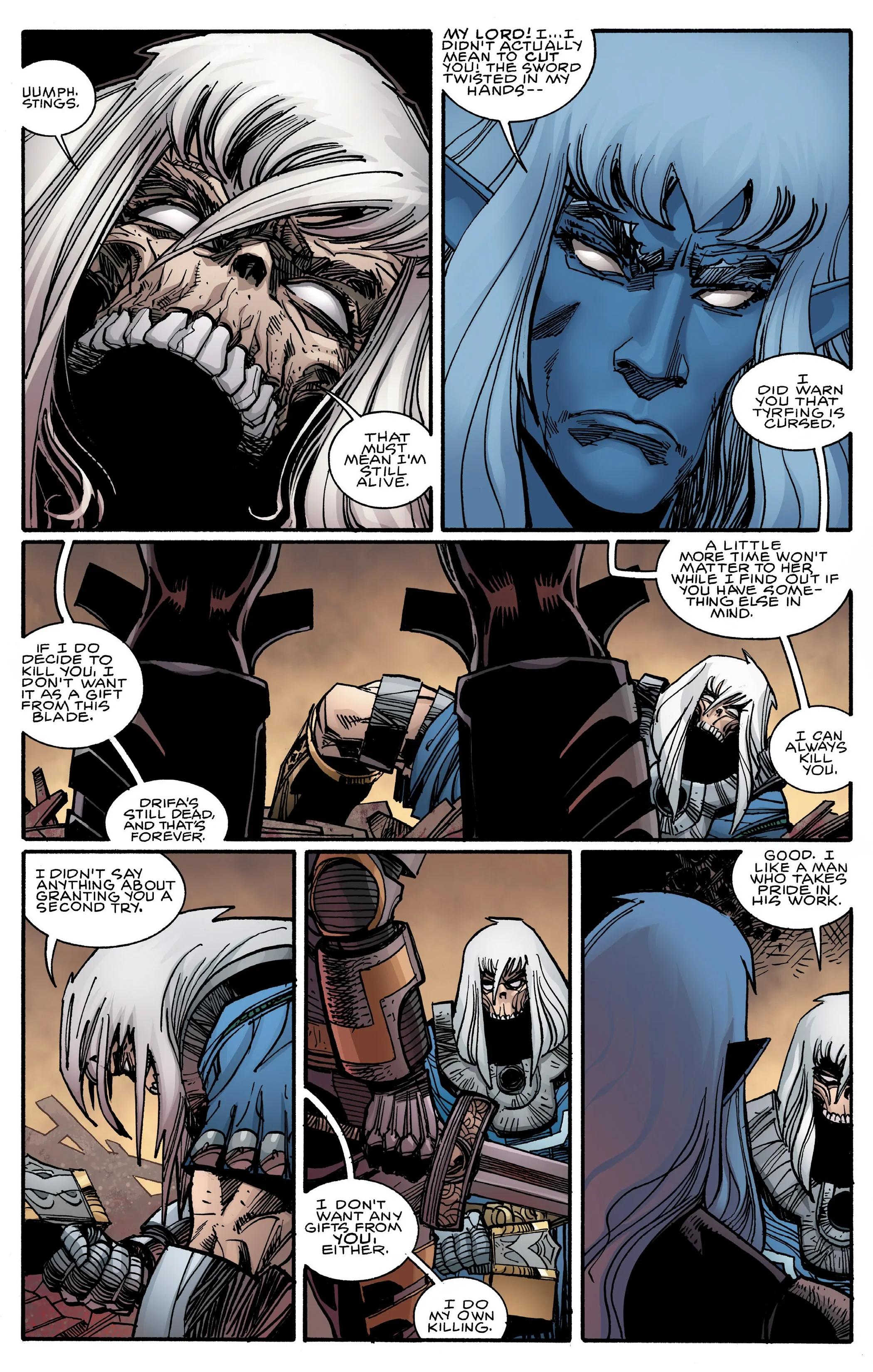 Ragnarok - Chapter 9 - Page 2
