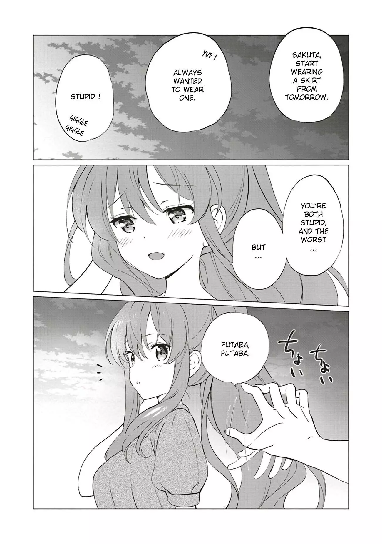 Rascal Does Not Dream of Logical Witch - Chapter 9 - Page 12