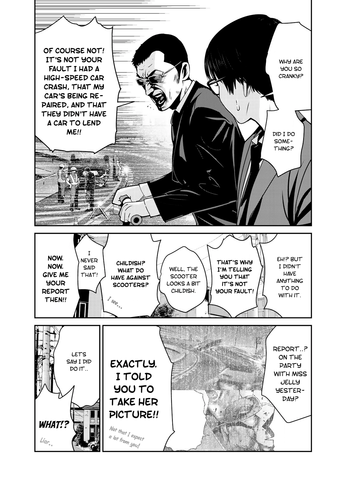 RaW Hero - Chapter 14 - Page 4