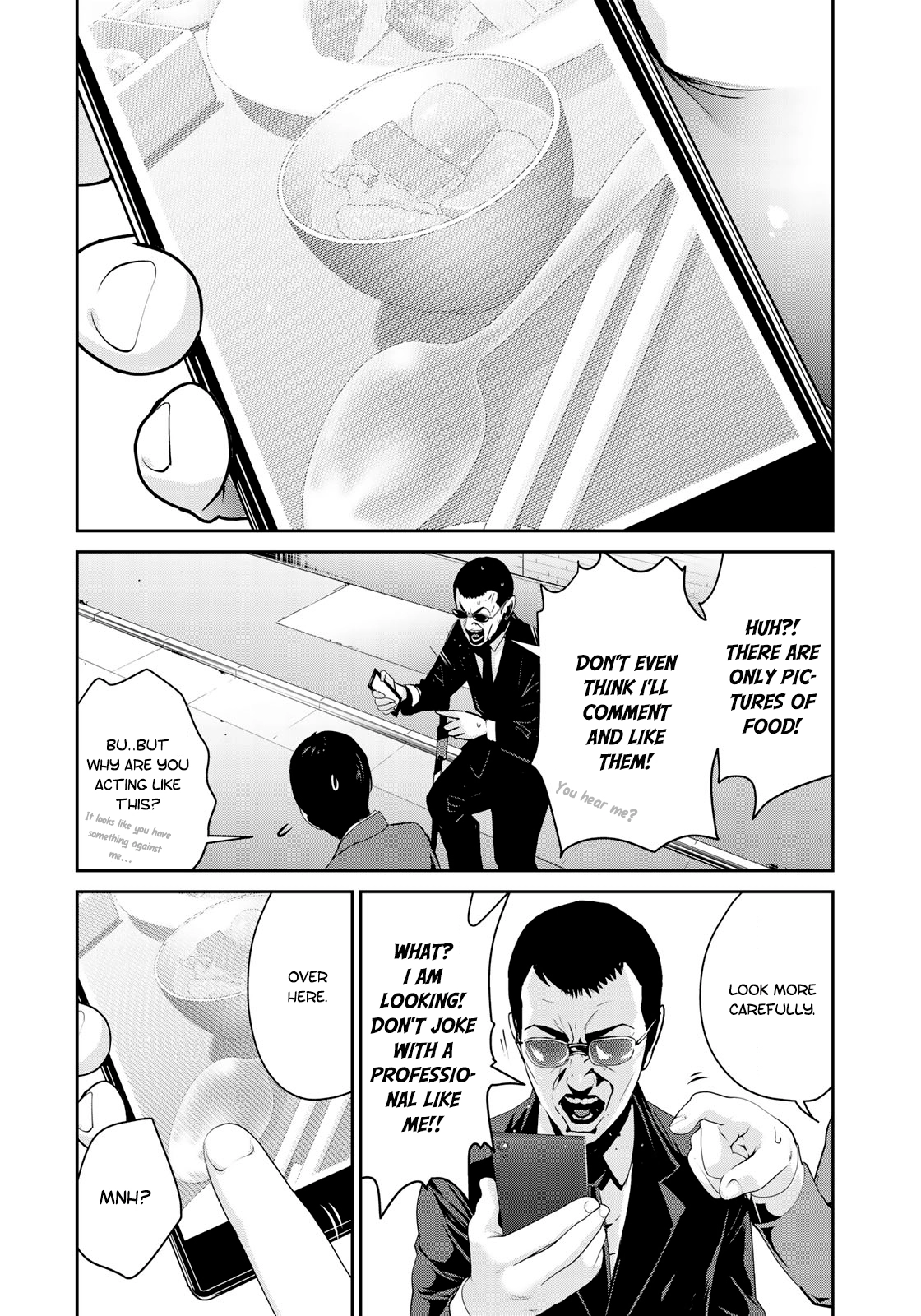 RaW Hero - Chapter 14 - Page 5