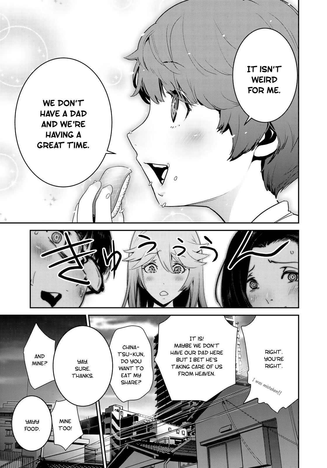 RaW Hero - Chapter 15 - Page 10