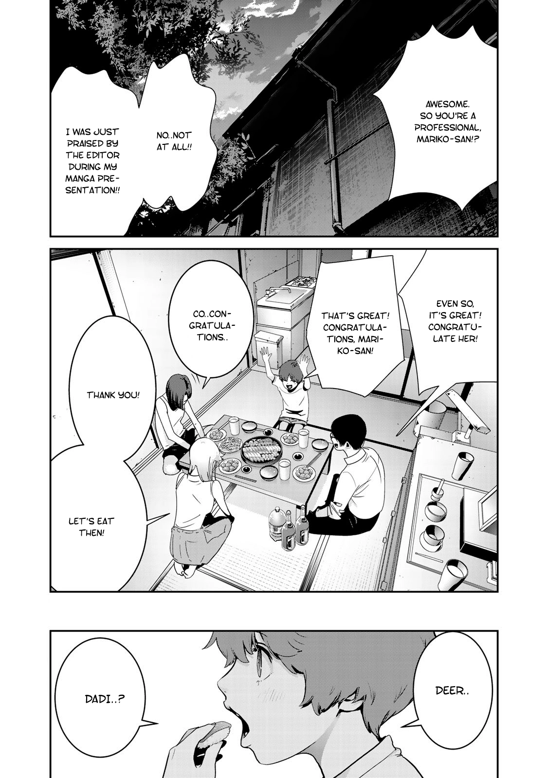RaW Hero - Chapter 15 - Page 8