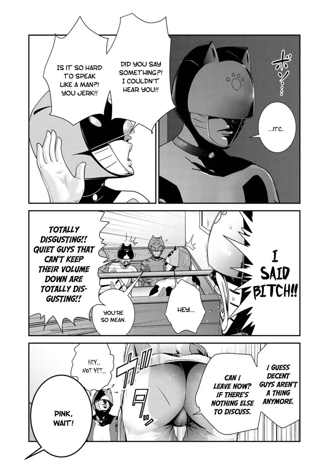 RaW Hero - Chapter 26 - Page 13